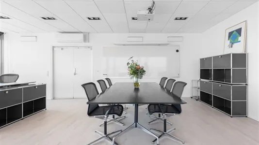 Kontorlokaler til leje i Hellerup - billede 8