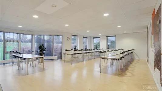 Kontorlokaler til leje i Hørning - billede 5