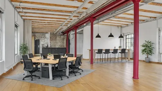 Kontorlokaler til leje i Odense C - billede 3