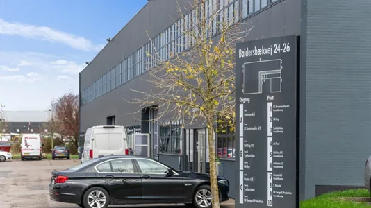 Kontorlokaler til leje i Ishøj - billede 5