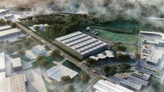 Lagerlokaler til leje i Greve - billede 2