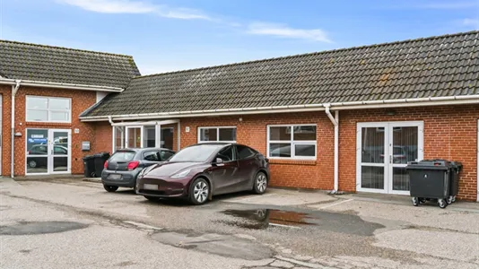 Kontorlokaler til leje i Odense SØ - billede 23