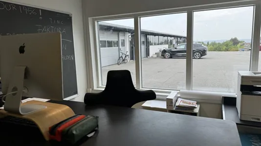 Kontorlokaler til leje i Højbjerg - billede 9