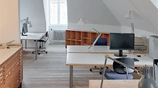 Kontorlokaler til leje i København K - billede 4