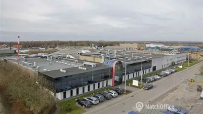 Stor produktions/lagerejendom udlejes