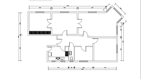 Kontorlokaler til leje i Kolding - billede 9
