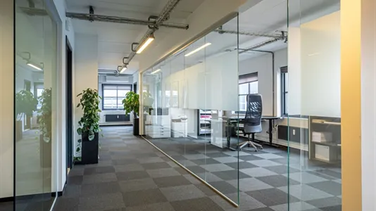 Kontorlokaler til leje i Albertslund - billede 1