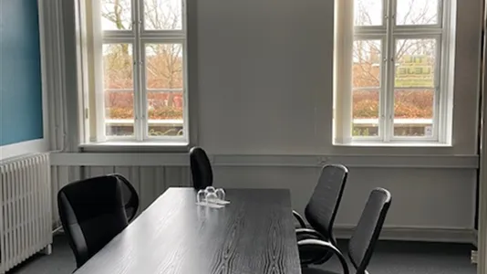 Kontorlokaler til leje i Hadsten - billede 4