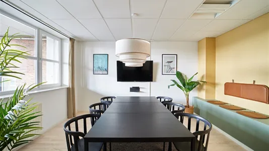 Kontorlokaler til leje i Odense C - billede 9