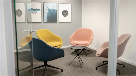 Kontorlokaler til leje i Albertslund - billede 6