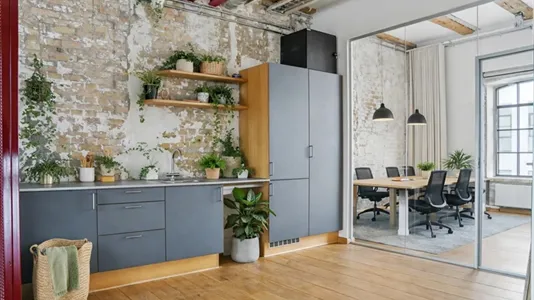 Kontorlokaler til leje i Odense C - billede 4