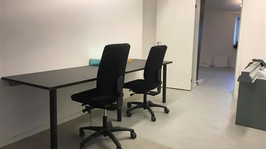 Kontorlokaler til leje i Hillerød - billede 4