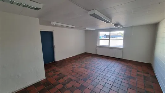 Kontorlokaler til leje i Hadsten - billede 8