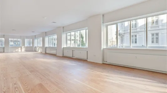 Kontorlokaler til leje i Vesterbro - billede 1