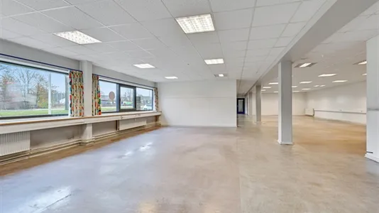 Kontorlokaler til leje i Engesvang - billede 7