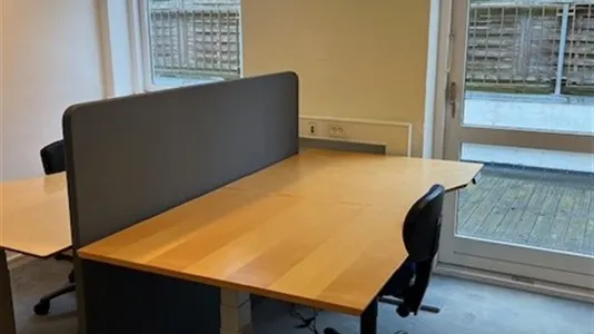 Kontorlokaler til leje i Hillerød - billede 9