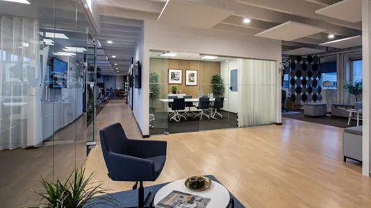 Kontorlokaler til leje i Albertslund - billede 8