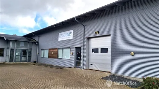 Lagerlokaler til leje i Vejle Centrum - billede 3