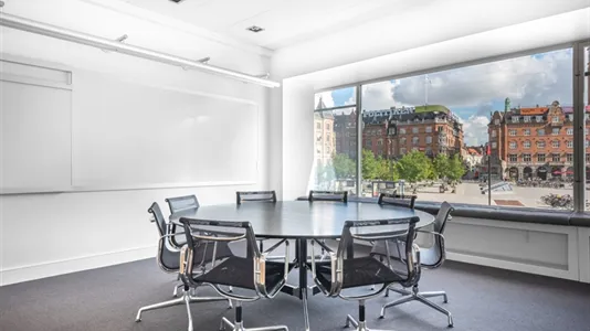Kontorlokaler til leje i Vesterbro - billede 9
