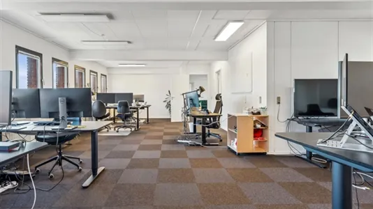 Kontorlokaler til leje i Skanderborg - billede 1