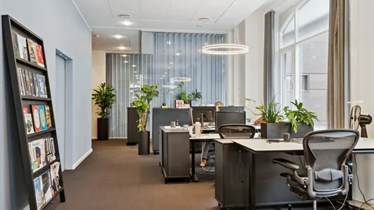 Kontorlokaler til leje i København K - billede 8