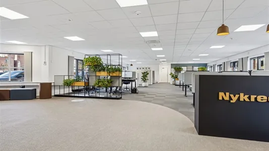 Kontorlokaler til leje i Vejle Centrum - billede 2