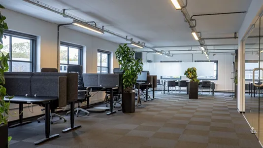 Kontorlokaler til leje i Albertslund - billede 11