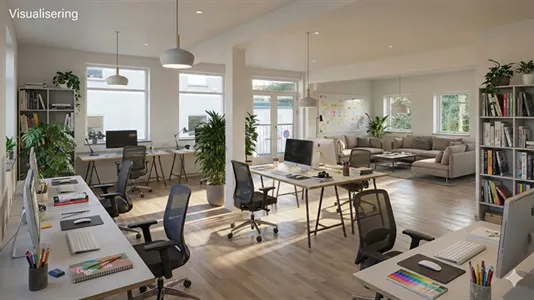 Kontorlokaler til leje i Vanløse - billede 3