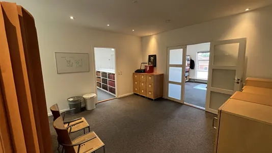 Kontorlokaler til leje i Karlslunde - billede 10