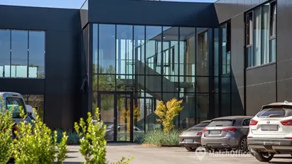 Sjældent udbudt kontor med bedste beliggenhed og direkte udsyn til grønne omgivelser - GRATIS PARKERING