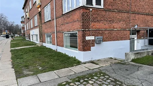 Kontorlokaler til leje i Hellerup - billede 1