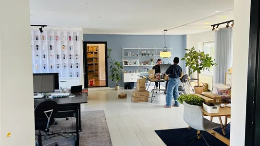 Kontorlokaler til leje i København NV - billede 7