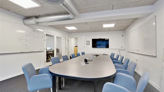 Kontorlokaler til leje i Silkeborg - billede 14