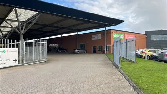 Lagerlokaler til leje i Fredericia - billede 21