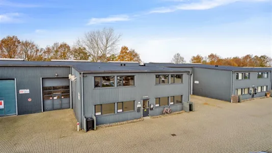 Kontorlokaler til leje i Odense SØ - billede 14