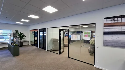Kontorlokaler til leje i Højbjerg - billede 7