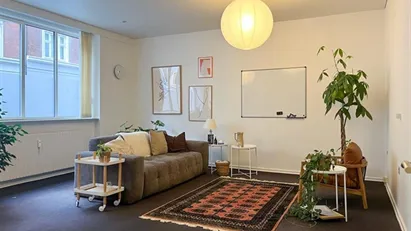 Erhvervslejemål i attraktiv ejendom