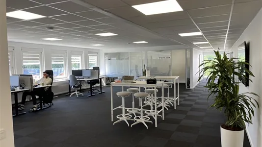 Kontorlokaler til leje i Albertslund - billede 8