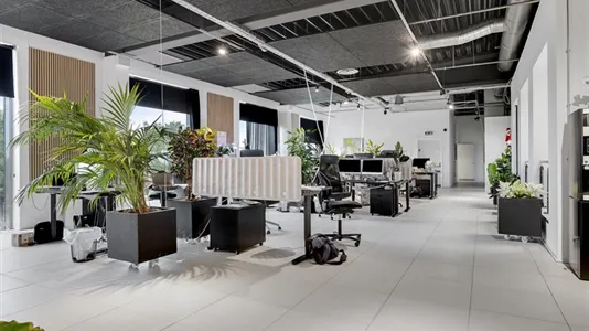 Kontorlokaler til leje i Århus V - billede 7