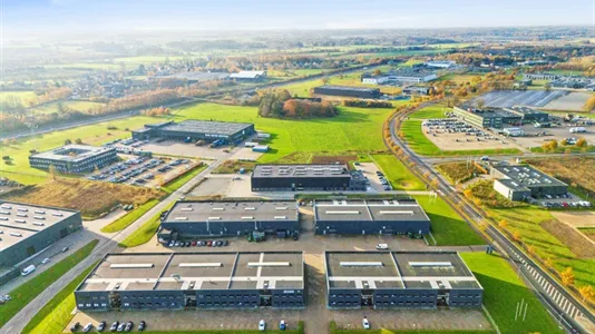 Kontorlokaler til leje i Odense SØ - billede 12