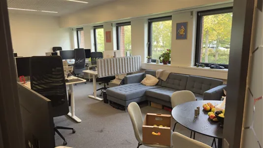 Kontorlokaler til leje i Tranbjerg J - billede 6