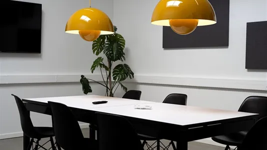 Kontorlokaler til leje i Hadsten - billede 5