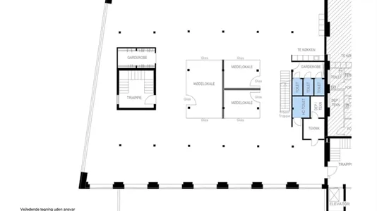 Kontorlokaler til leje i Århus C - billede 15