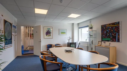 Kontorlokaler til leje i Albertslund - billede 13