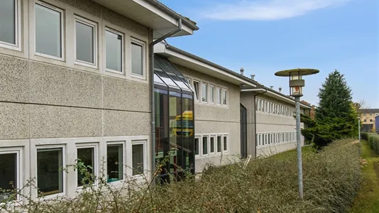 Kontorlokaler til leje i Viborg - billede 7