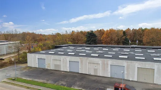 Lagerlokaler til leje i Odense SØ - billede 28