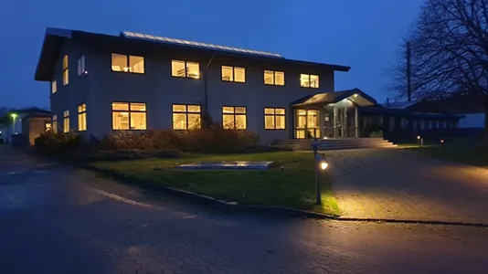 Kontorlokaler til leje i Nykøbing Sjælland - billede 7