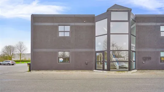 Kontorlokaler til leje i Odense SV - billede 18