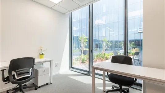 Kontorlokaler til leje i Odense C - billede 1