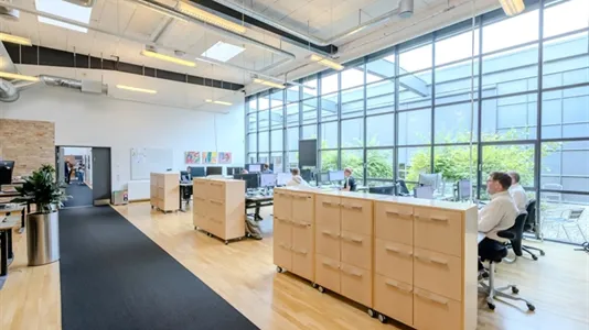 Kontorlokaler til leje i Odense C - billede 4